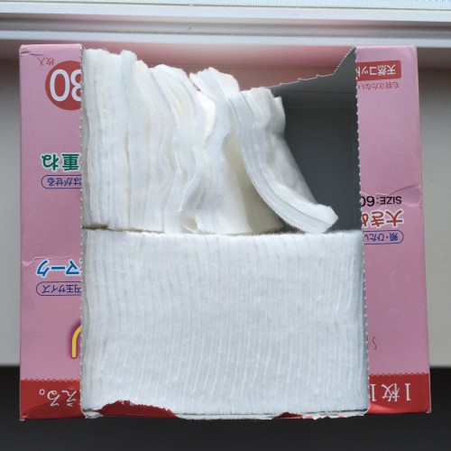 Selena Multi-Layer Cotton Pads